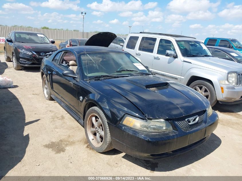 FORD MUSTANG 2004 1fafp42x04f131235