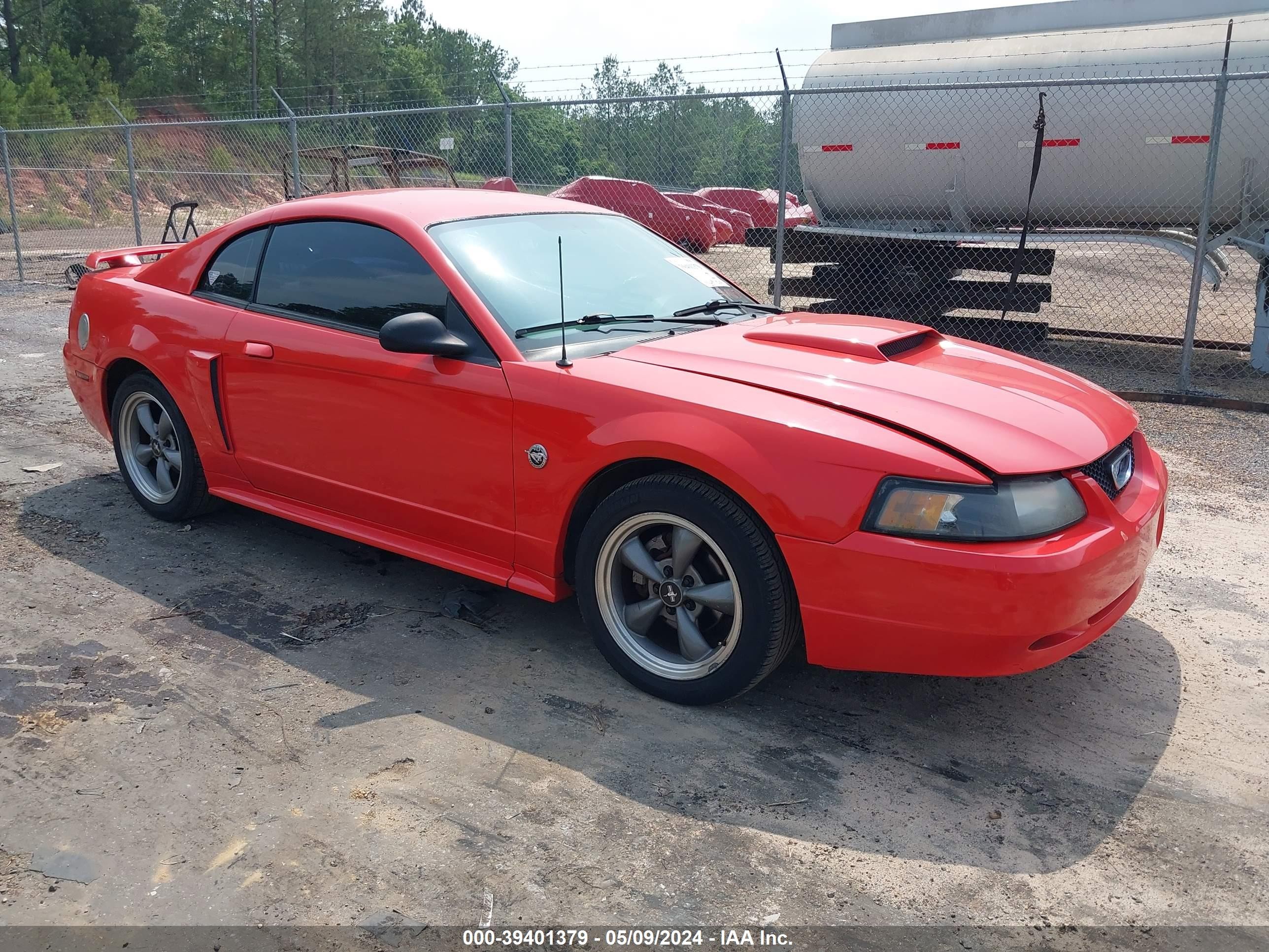 FORD MUSTANG 2004 1fafp42x04f164896