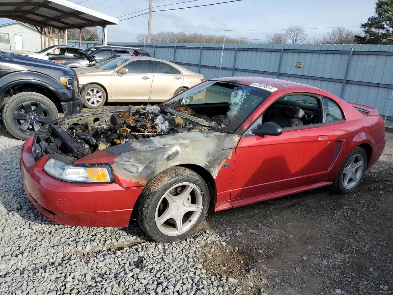 FORD MUSTANG 2000 1fafp42x0yf308534