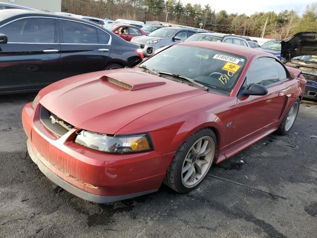 FORD MUSTANG 2001 1fafp42x11f122636