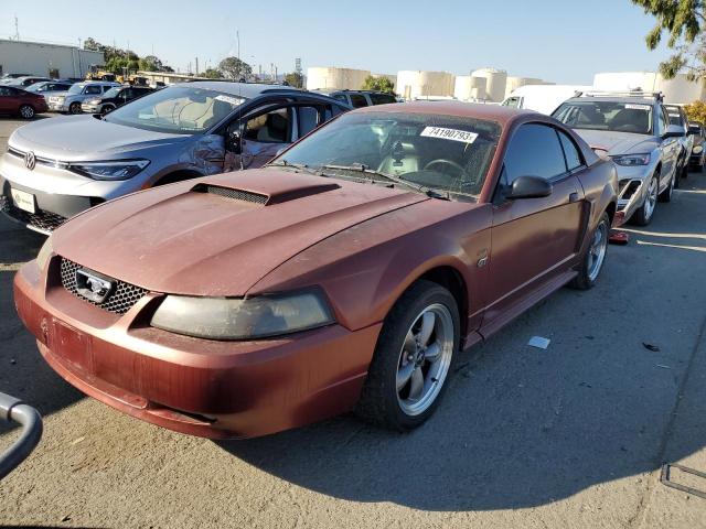 FORD MUSTANG 2003 1fafp42x13f322631