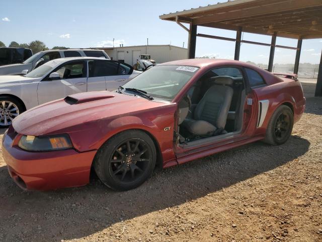 FORD MUSTANG GT 2003 1fafp42x13f351983