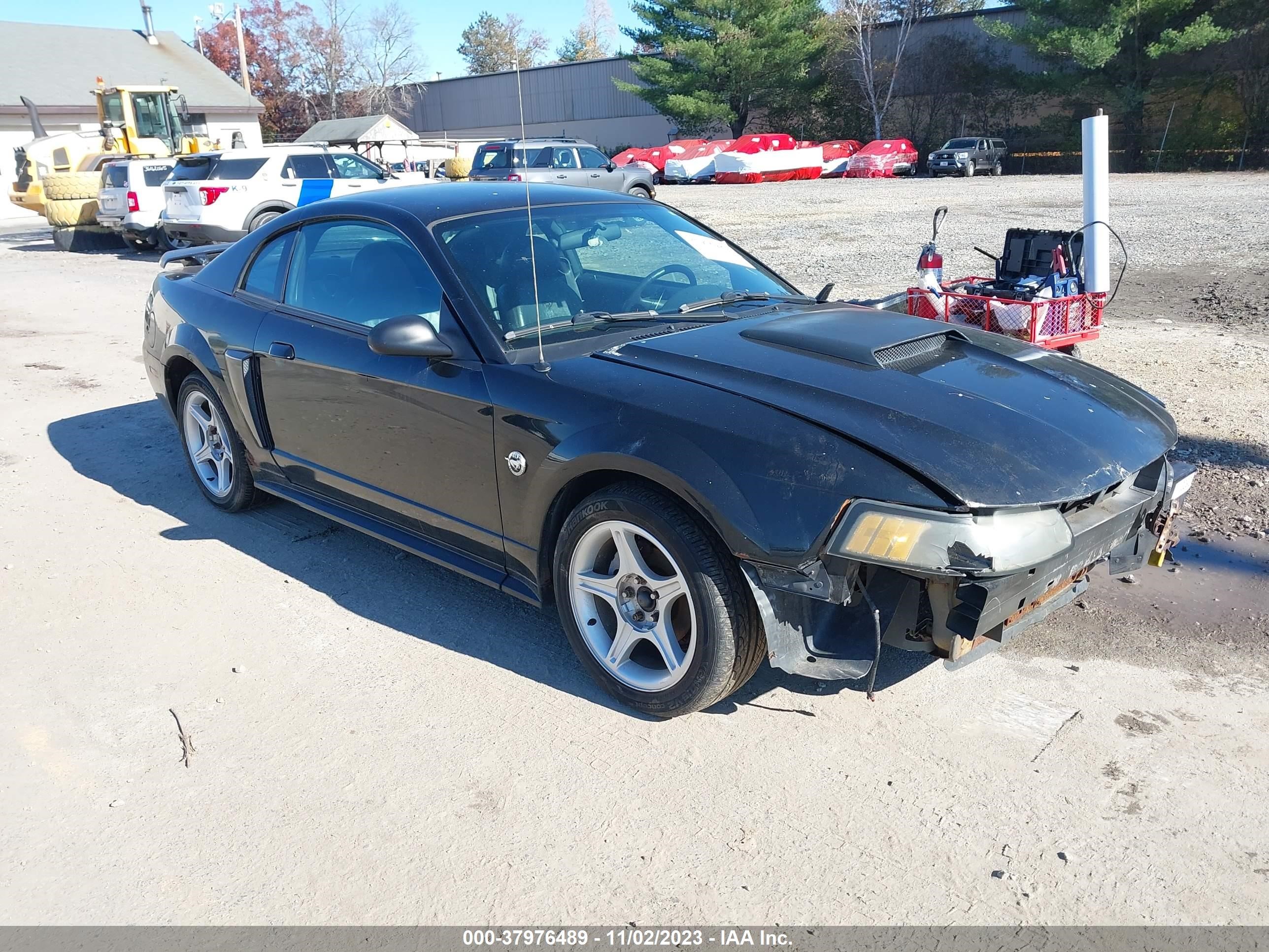 FORD MUSTANG 2004 1fafp42x14f114170