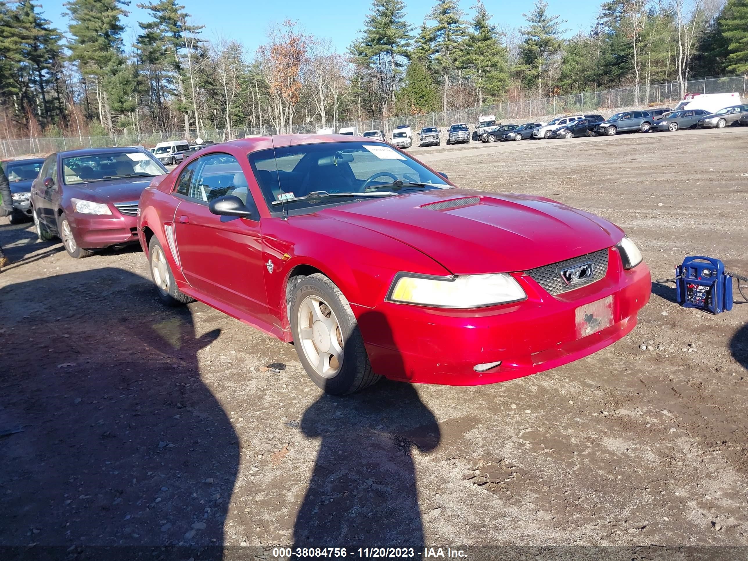 FORD MUSTANG 1999 1fafp42x1xf142927