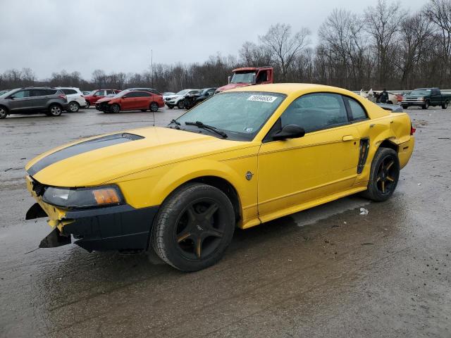 FORD MUSTANG 1999 1fafp42x1xf143267