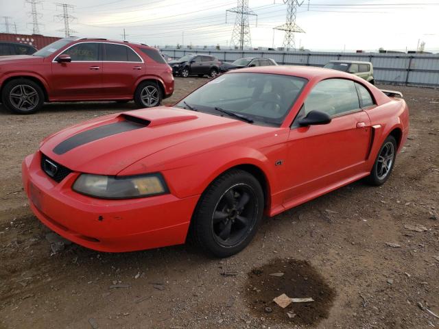 FORD MUSTANG 2001 1fafp42x21f158139