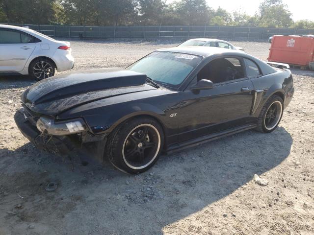 FORD MUSTANG GT 2002 1fafp42x22f186704