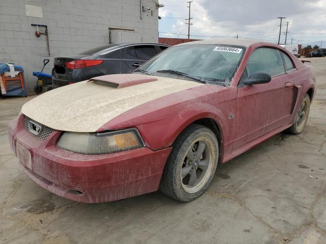 FORD MUSTANG GT 2002 1fafp42x22f224027