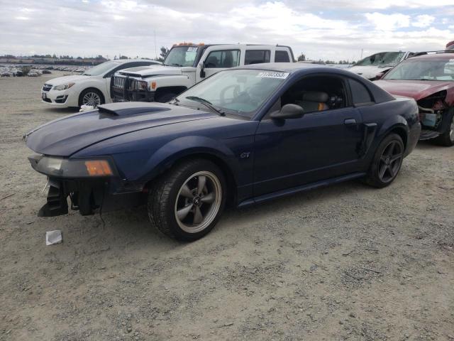 FORD MUSTANG 2002 1fafp42x22f225503