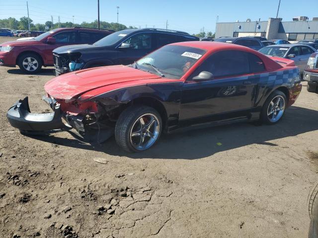 FORD MUSTANG GT 2003 1fafp42x23f342662