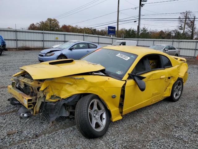 FORD MUSTANG 2004 1fafp42x24f127106