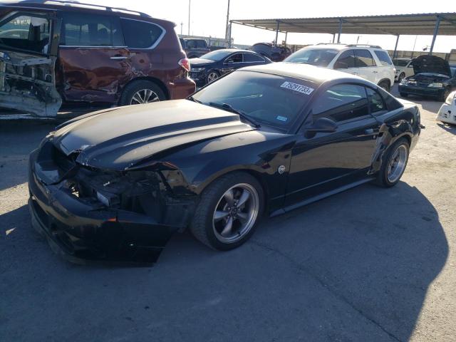 FORD MUSTANG 2004 1fafp42x24f168318