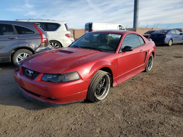 FORD MUSTANG 2000 1fafp42x2yf300600