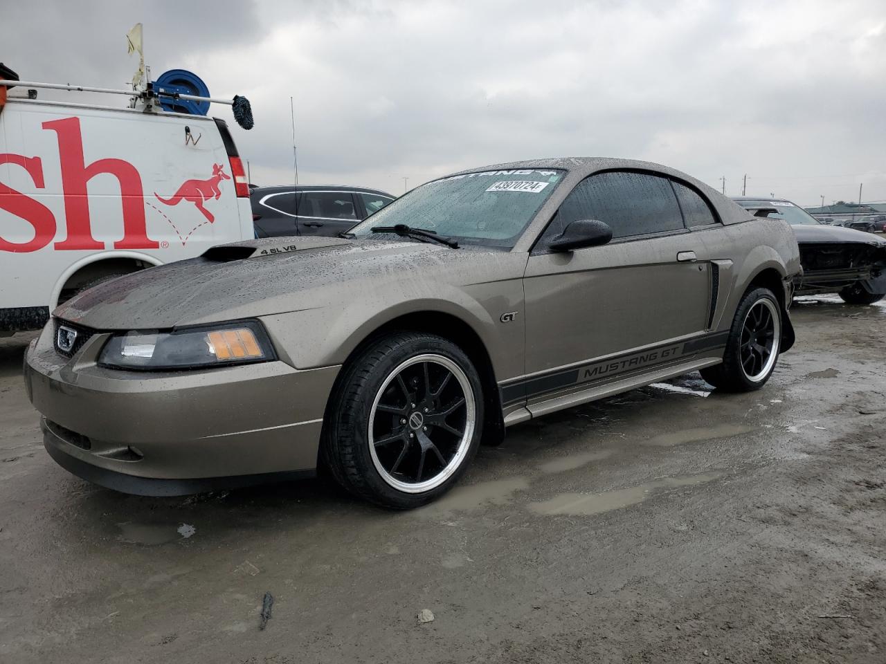 FORD MUSTANG 2002 1fafp42x32f191460