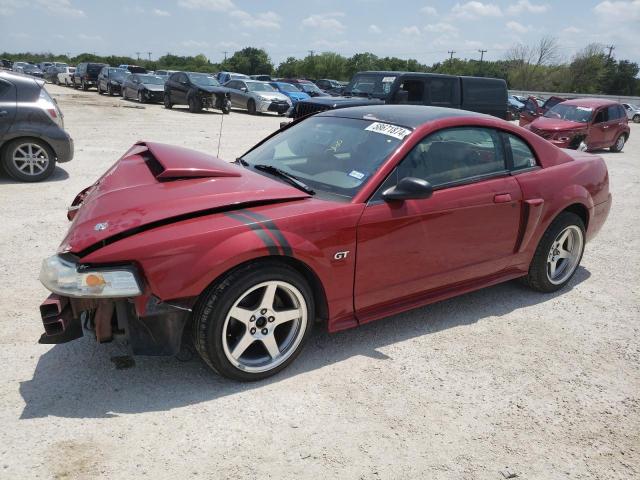 FORD MUSTANG 2001 1fafp42x41f136014