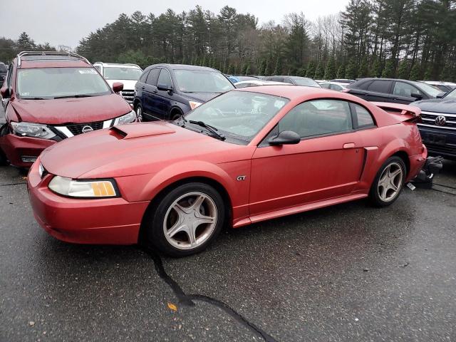 FORD MUSTANG GT 2001 1fafp42x41f181504