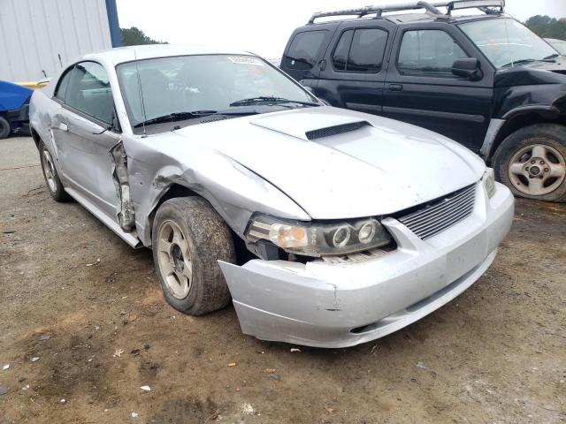 FORD MUSTANG 2003 1fafp42x43f340198