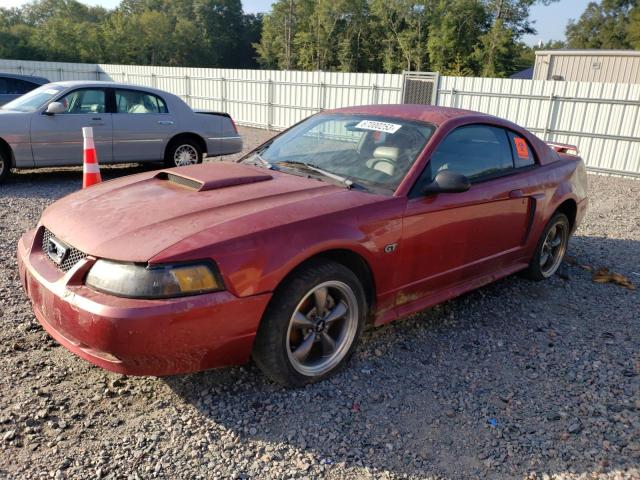 FORD MUSTANG GT 2003 1fafp42x43f351590