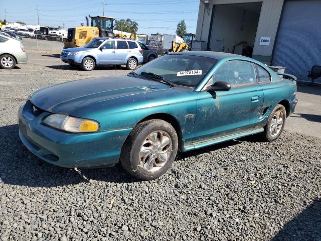 FORD MUSTANG GT 1998 1fafp42x4wf113470