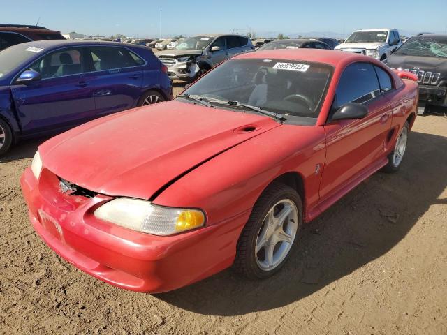 FORD MUSTANG GT 1998 1fafp42x4wf172101