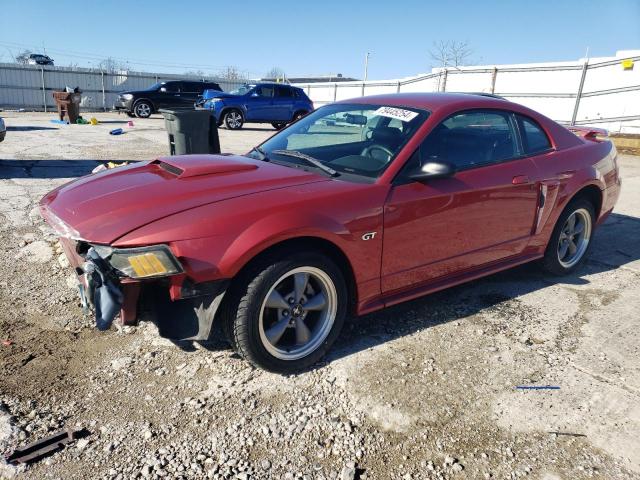 FORD MUSTANG GT 2001 1fafp42x51f241614