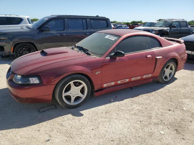 FORD MUSTANG 2002 1fafp42x52f131972