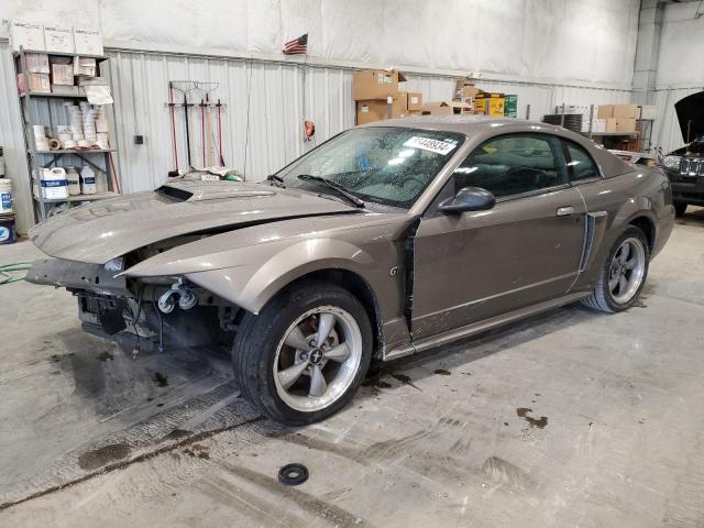 FORD MUSTANG 2002 1fafp42x52f169850