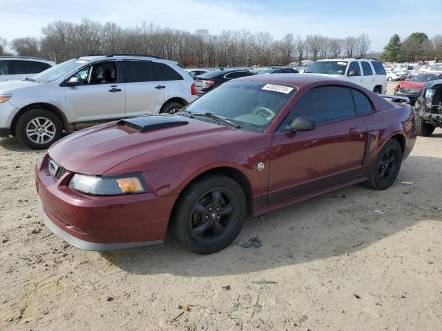 FORD MUSTANG 2004 1fafp42x54f111319