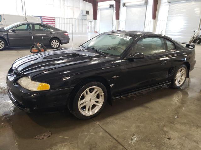 FORD MUSTANG GT 1998 1fafp42x5wf228143