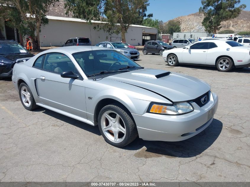 FORD MUSTANG 2002 1fafp42x62f201253