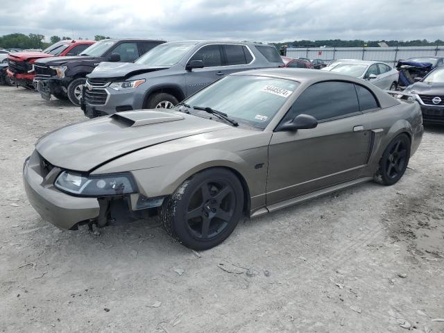 FORD MUSTANG 2002 1fafp42x62f213144