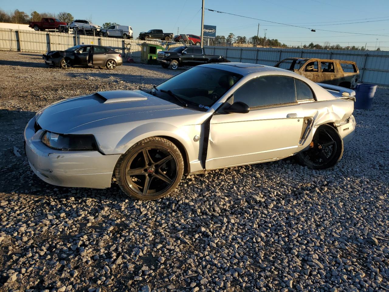 FORD MUSTANG 2004 1fafp42x64f221425