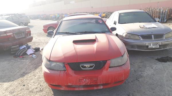 FORD MUSTANG 1999 1fafp42x6xf213345