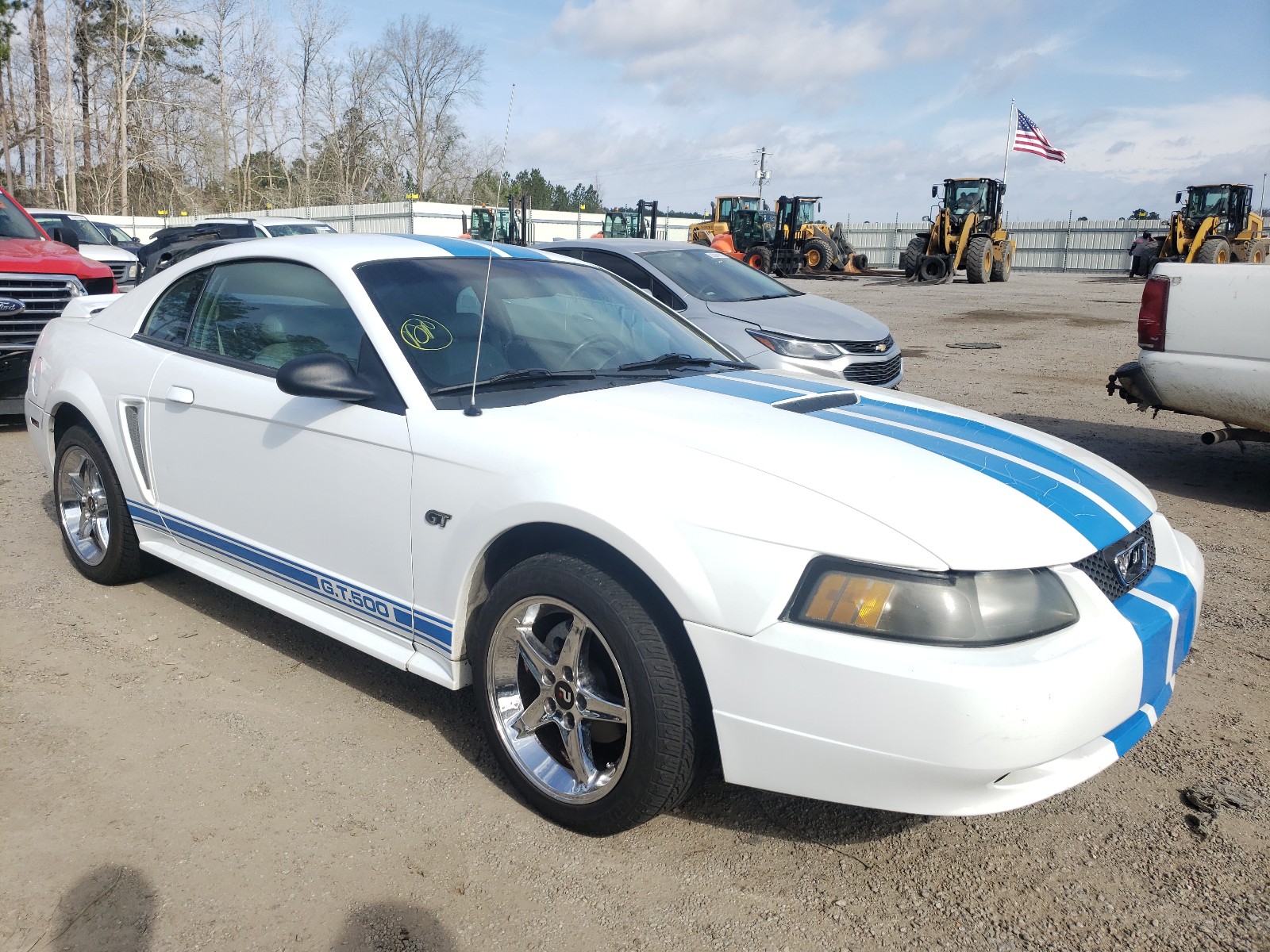 FORD MUSTANG GT 2000 1fafp42x6yf301264