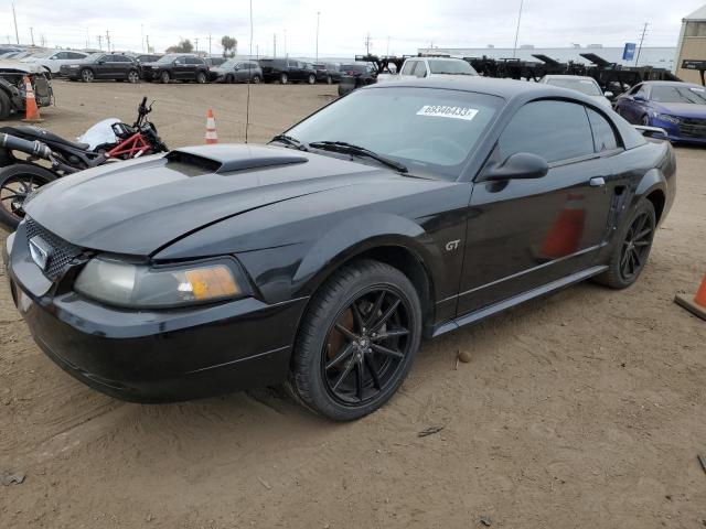 FORD MUSTANG 2002 1fafp42x72f130564