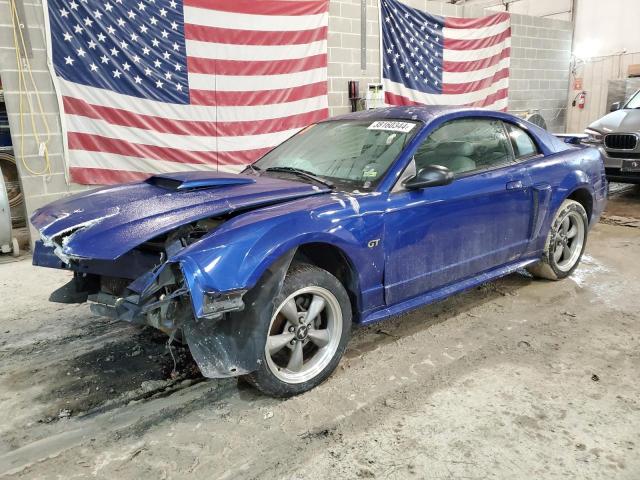 FORD MUSTANG 2002 1fafp42x72f202590