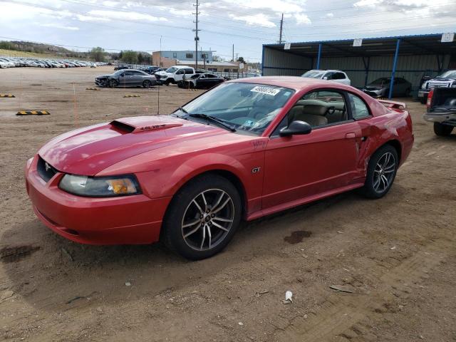 FORD MUSTANG 2002 1fafp42x72f203531