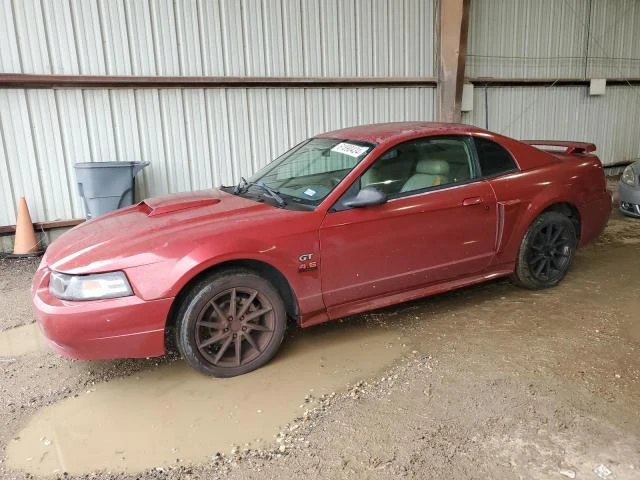 FORD MUSTANG GT 2003 1fafp42x73f371154