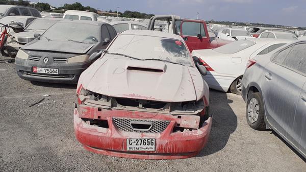 FORD MUSTANG 1999 1fafp42x7xf200863