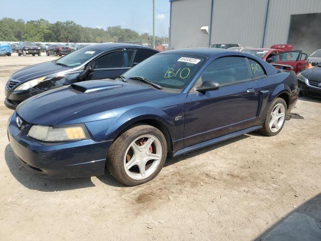 FORD MUSTANG 2001 1fafp42x81f198970