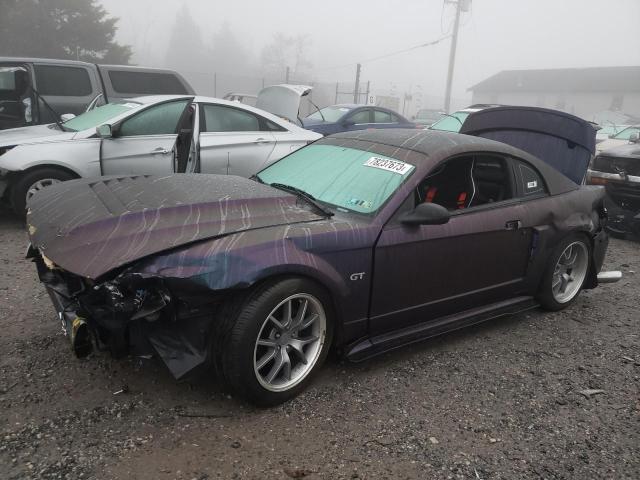 FORD MUSTANG 2003 1fafp42x83f356100