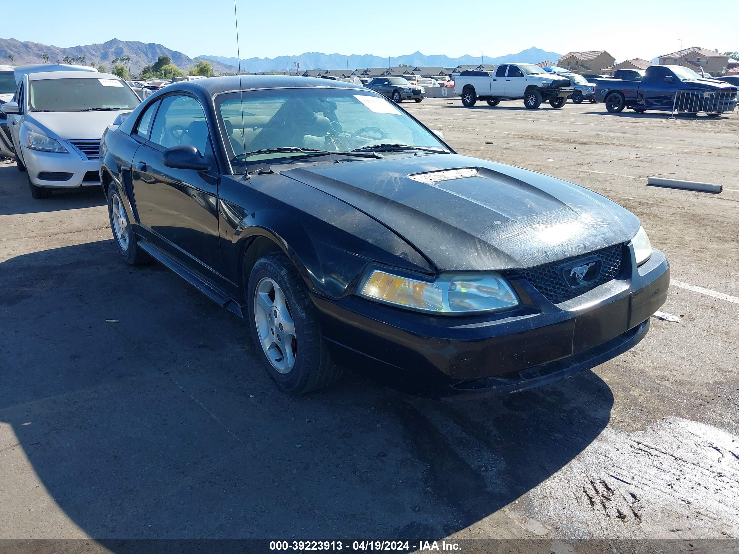 FORD MUSTANG 1999 1fafp42x8xf102523