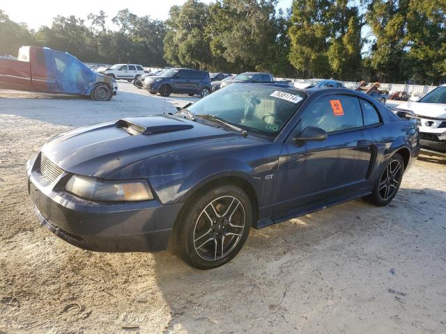 FORD MUSTANG GT 2001 1fafp42x91f223925