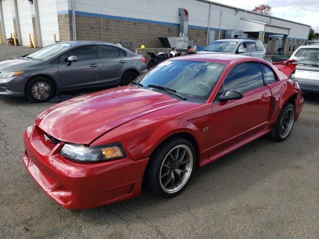 FORD MUSTANG GT 2001 1fafp42x91f258481