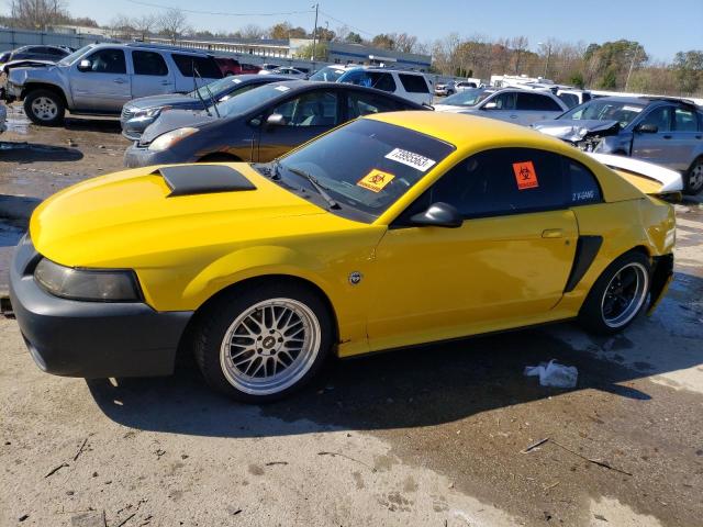 FORD MUSTANG 2004 1fafp42x94f124851