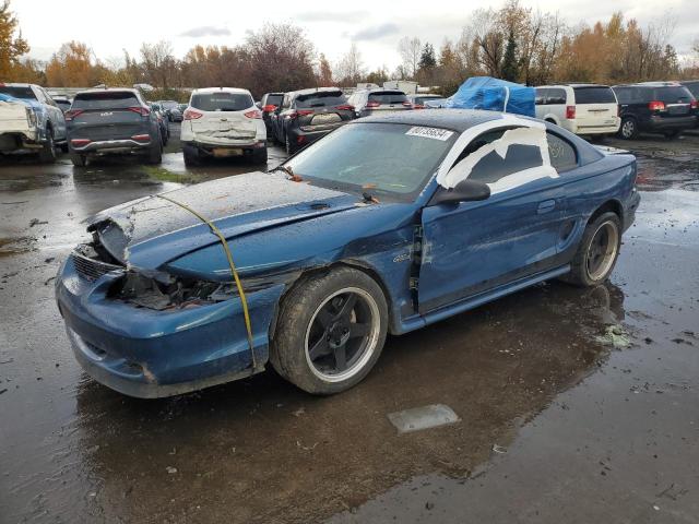 FORD MUSTANG GT 1998 1fafp42x9wf153785