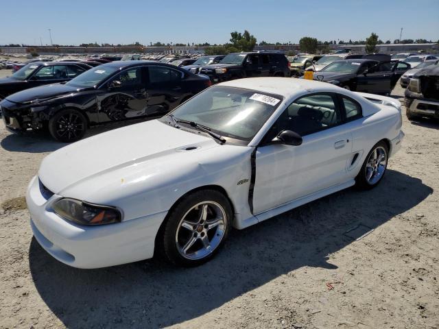 FORD MUSTANG 1998 1fafp42x9wf243955