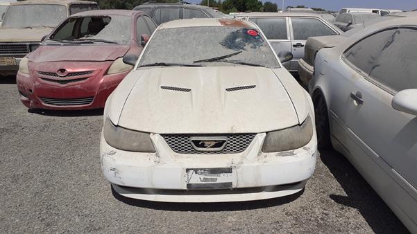 FORD MUSTANG 2000 1fafp42x9yf107246