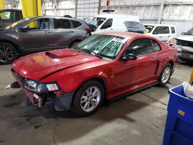 FORD MUSTANG 2001 1fafp42xx1f181703