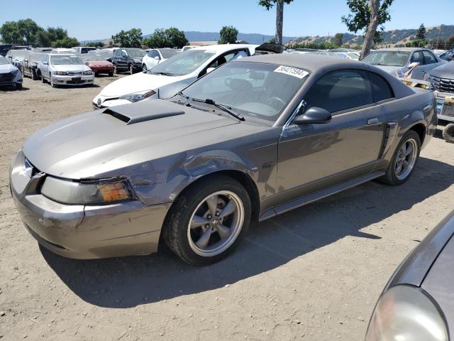 FORD MUSTANG 2001 1fafp42xx1f259395